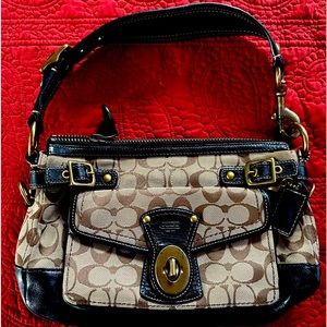 Coach Shoulder Purse